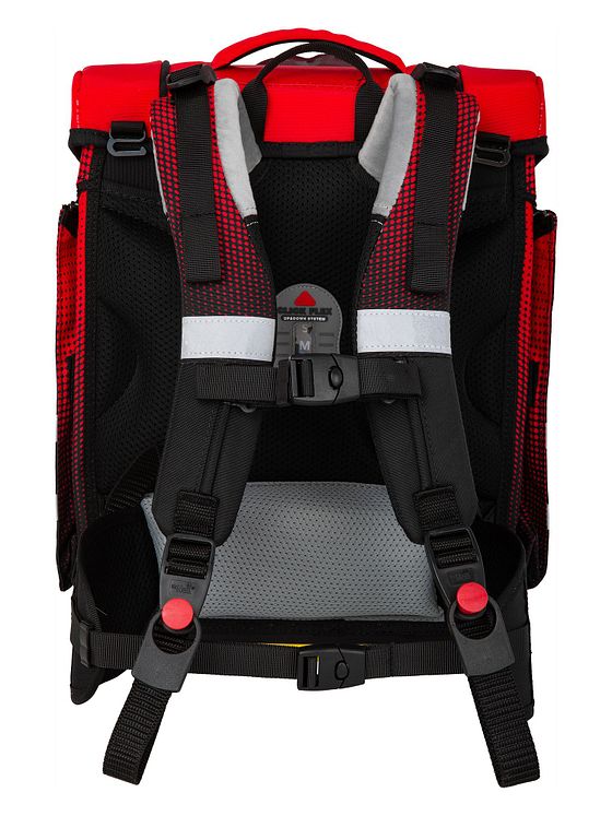 McNeill Perfecto Skoleransel-sæt 5-delt McNeill Perfecto Skoleransel-sæt 5-delt