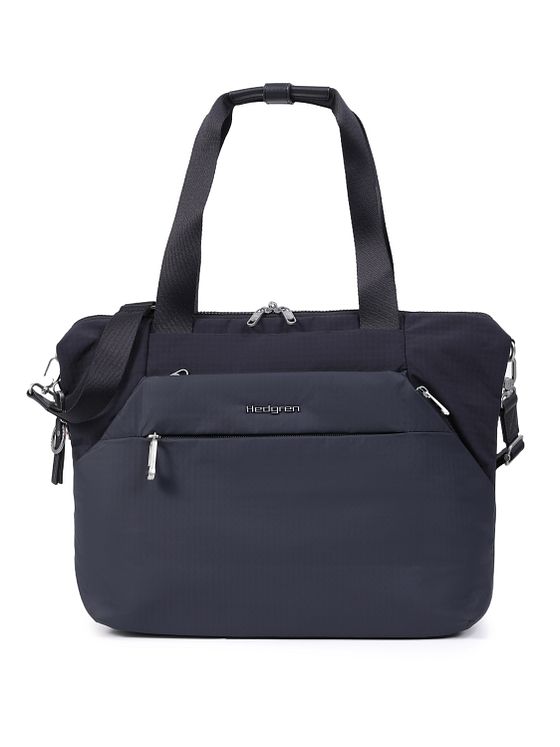 Hedgren Furo Dokumenttaske RFID-beskyttelse 46 cm Laptoprum