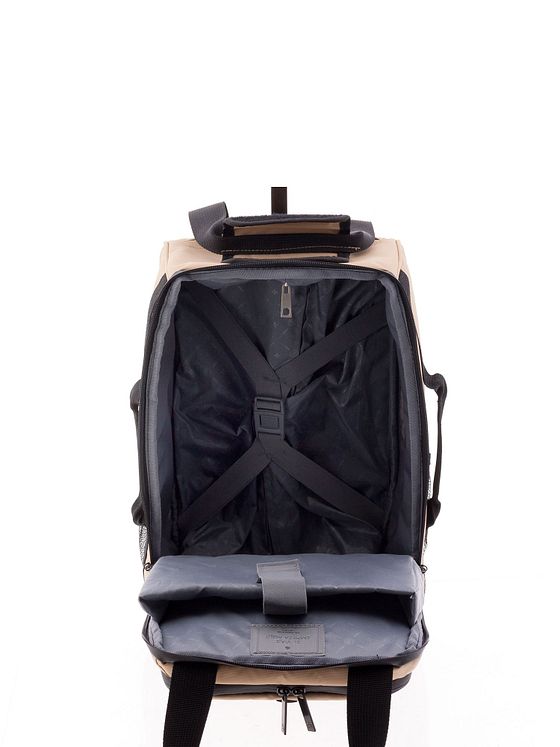 Gladiator 3900 2 rullar Ryggsäcktrolley 40 cm Laptopfack