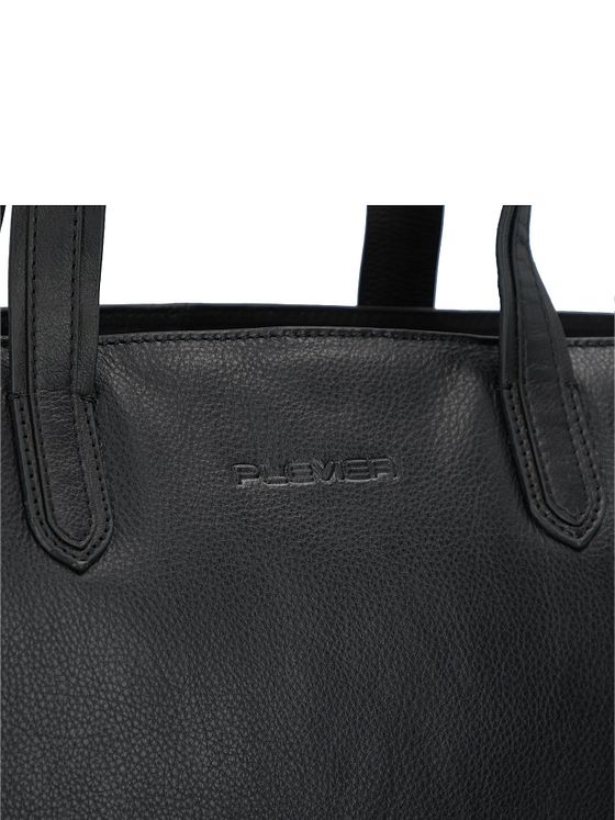 Plevier Power Nákupní taška Kůže 31 cm Kapsa na notebook