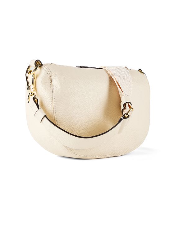 abro Mina Skuldertaske Læder 26 cm