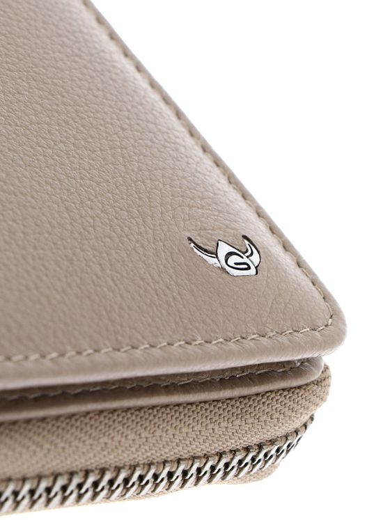 Golden Head Madrid Pung RFID-beskyttelse Læder 11.5 cm Golden Head Madrid Pung RFID-beskyttelse Læder 11.5 cm