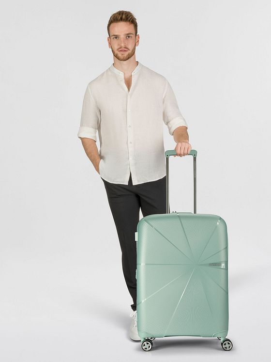 American Tourister Starvibe 4 hjul Trolley 67 cm med strækfold