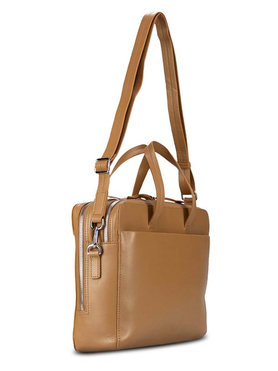 Jost Arva Portfölj Läder 36 cm Laptopfack Jost Arva Portfölj Läder 36 cm Laptopfack