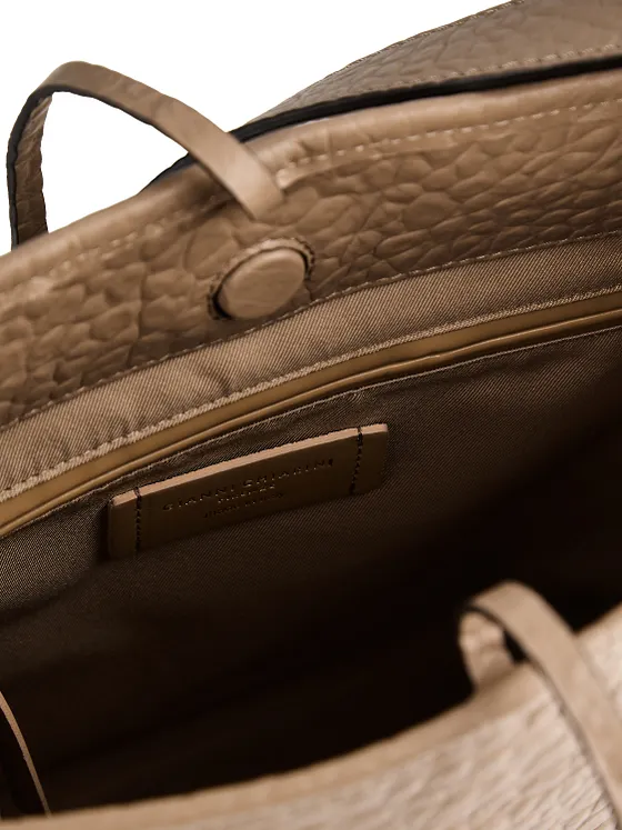 Gianni Chiarini Carla Bolsa de hombro Piel natural 25 cm