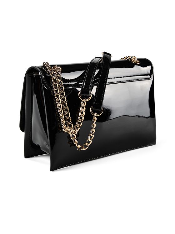 Love Moschino Enameled Logo Taška přes rameno 25 cm