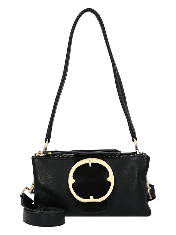 Harbour 2nd Flavia Skuldertaske Læder 22 cm