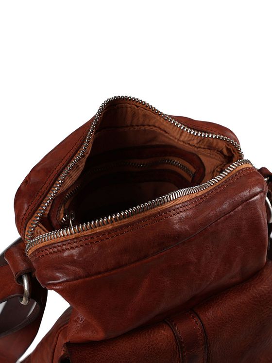 Campomaggi Limone Skuldertaske Læder 25 cm Campomaggi Limone Skuldertaske Læder 25 cm