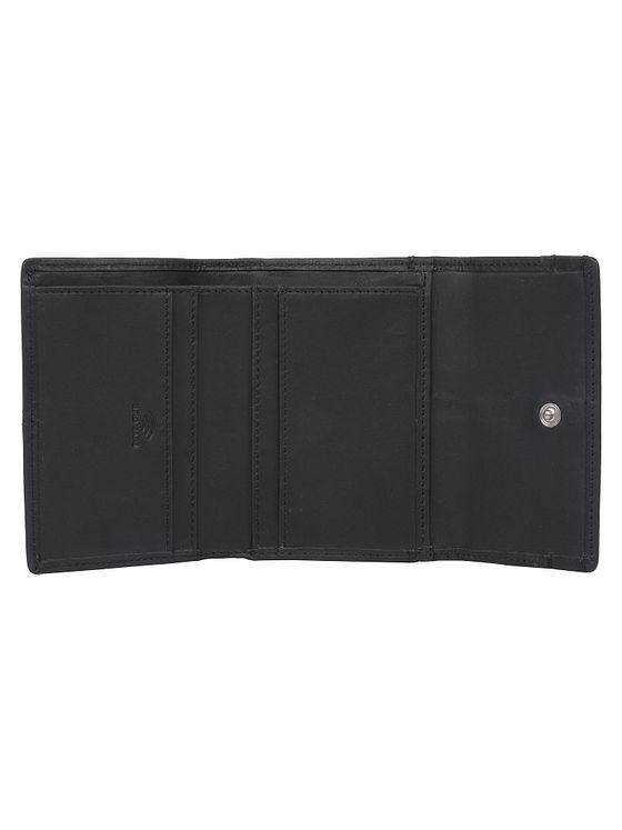 Maître Birkenfeld Ilsebill Pung RFID-beskyttelse Læder 8.5 cm