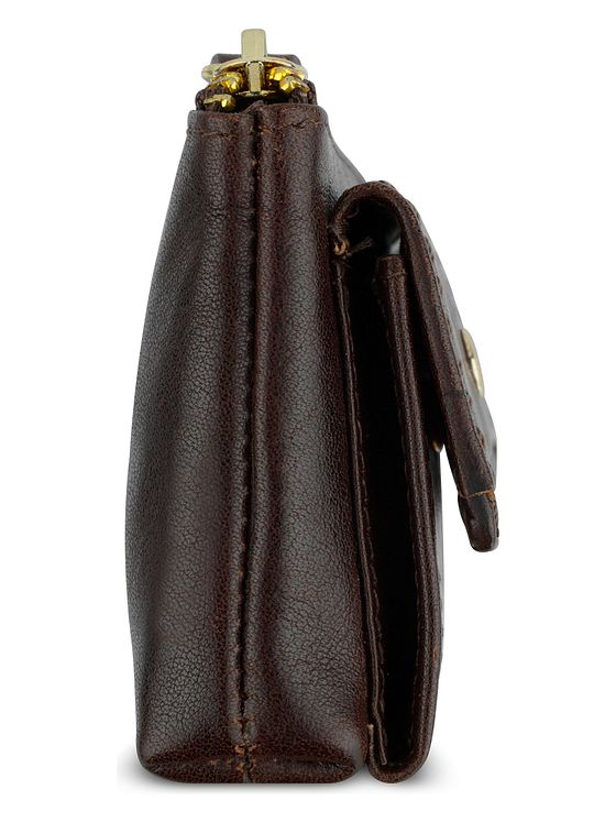 bugatti Neaples Nøgletui Læder 11.5 cm