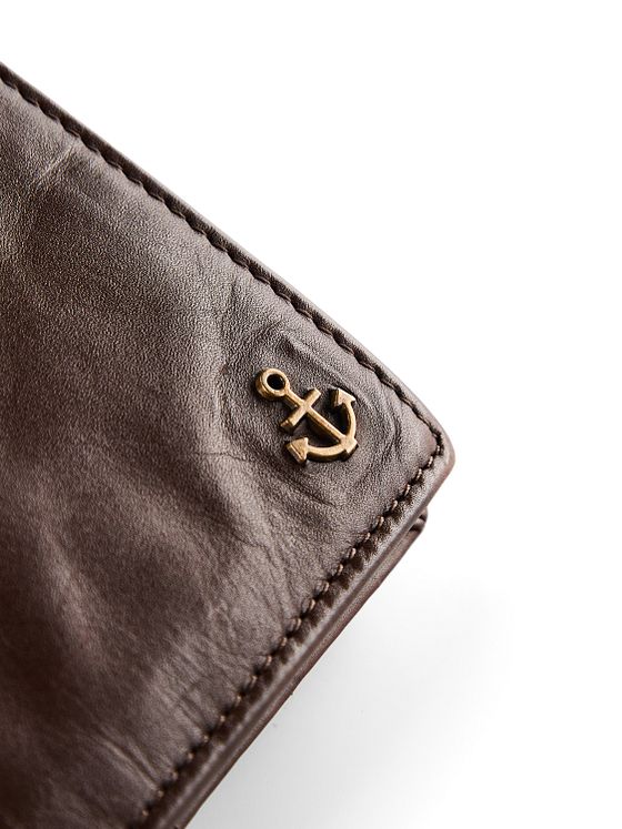 Harbour 2nd Anchor Love Pung Læder 10 cm