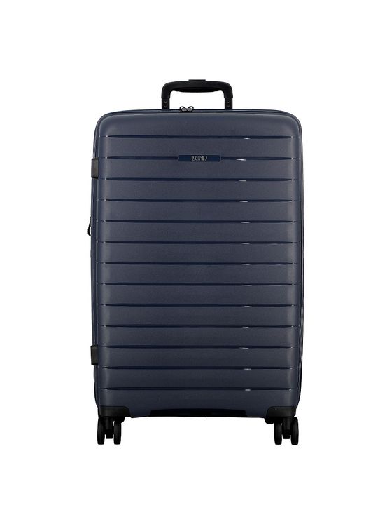 Jump Striper 4 hjul Trolley 68 cm med strækfold