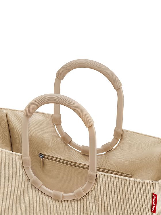 reisenthel Loopshopper L Frame Shopper Bag 46 cm reisenthel Loopshopper L Frame Shopper Bag 46 cm