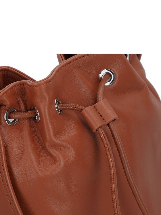 Patrizia Pepe (Im)Perfection Posetaske Læder 25 cm Patrizia Pepe (Im)Perfection Posetaske Læder 25 cm