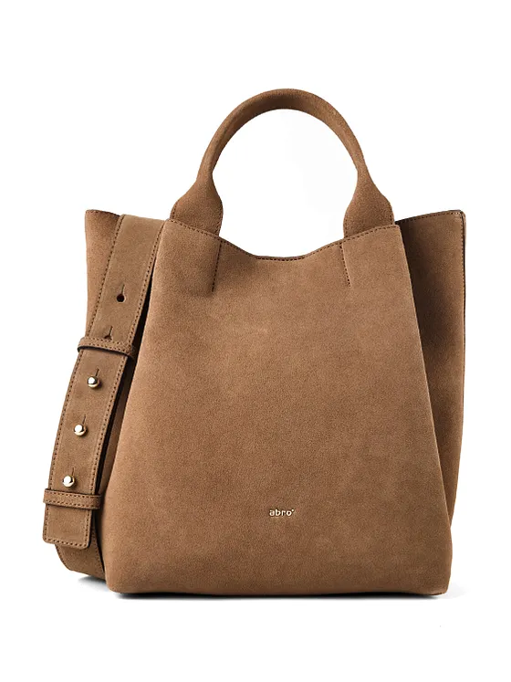abro Essential Håndtaske M Læder 30 cm abro Essential Håndtaske M Læder 30 cm