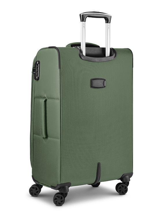 Franky Melbourne 3.0 4-Rollen Trolley 69 cm mit Dehnfalte Franky Melbourne 3.0 4-Rollen Trolley 69 cm mit Dehnfalte
