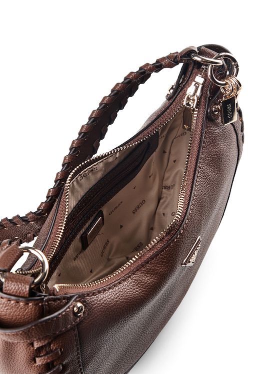 Guess Petra Skuldertaske 26 cm Guess Petra Skuldertaske 26 cm