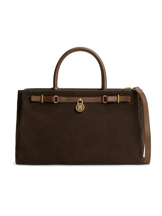 Tommy Hilfiger American Icon Bolso Piel natural 39 cm Tommy Hilfiger American Icon Bolso Piel natural 39 cm