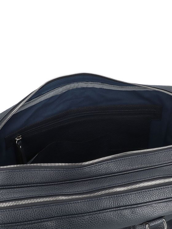 abro Adria Dokumenttaske Læder 40 cm