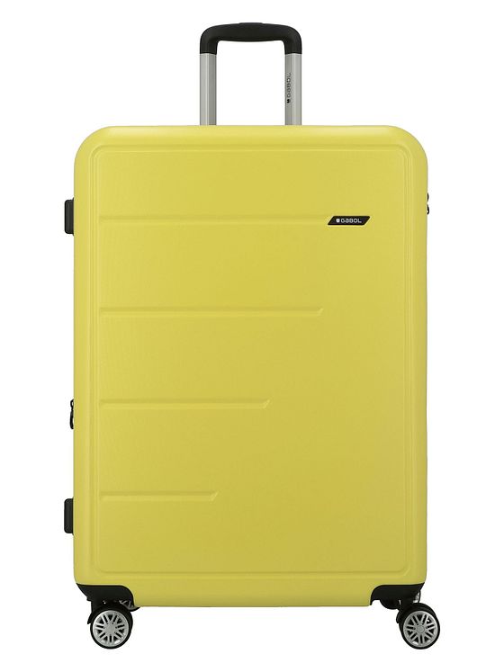 Gabol Future Plus 4 hjul Trolley 74 cm med strækfold