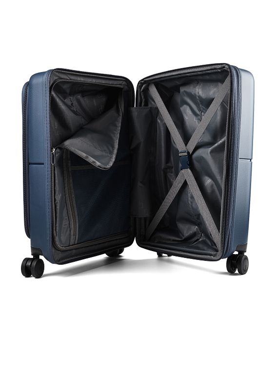 American Tourister Dashpop 4 hjul Kabinekuffert 55 cm med strækfold American Tourister Dashpop 4 hjul Kabinekuffert 55 cm med strækfold