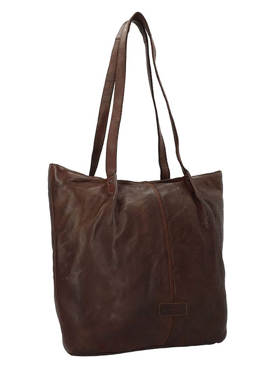 Harold's Submarine Shopper Bag Læder 39 cm