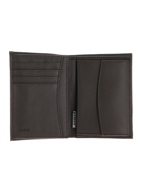 oxmox Leather Pung RFID-beskyttelse Læder 10 cm oxmox Leather Pung RFID-beskyttelse Læder 10 cm