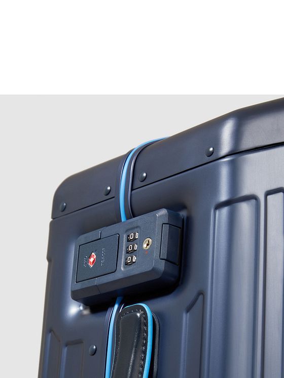 Piquadro PQ-Alub 2 4 hjul Trolley 69 cm