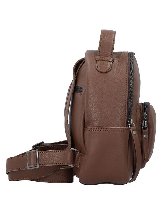 Harbour 2nd Just Pure Inga City-rygsæk Læder 23 cm