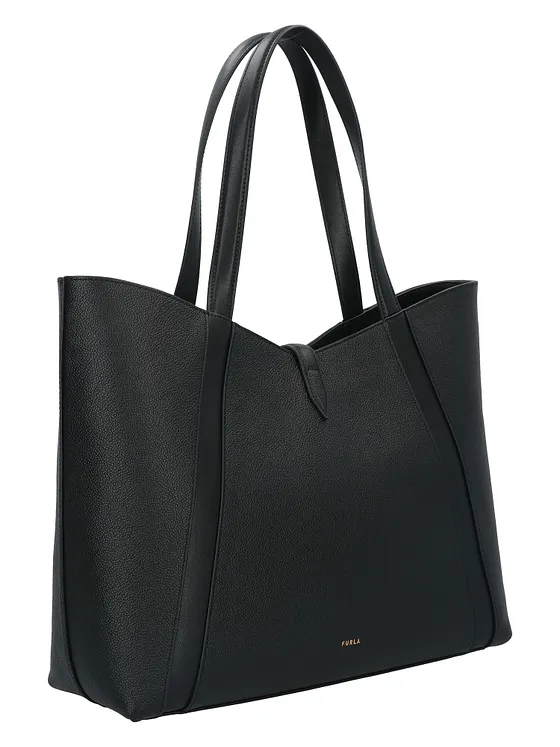 Furla Goccia Tote taška L Kůže 37 cm Furla Goccia Tote taška L Kůže 37 cm