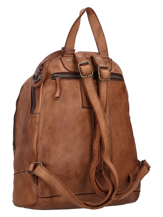 Harbour 2nd Anchor Love Meghan City rygsæk læder 30 cm