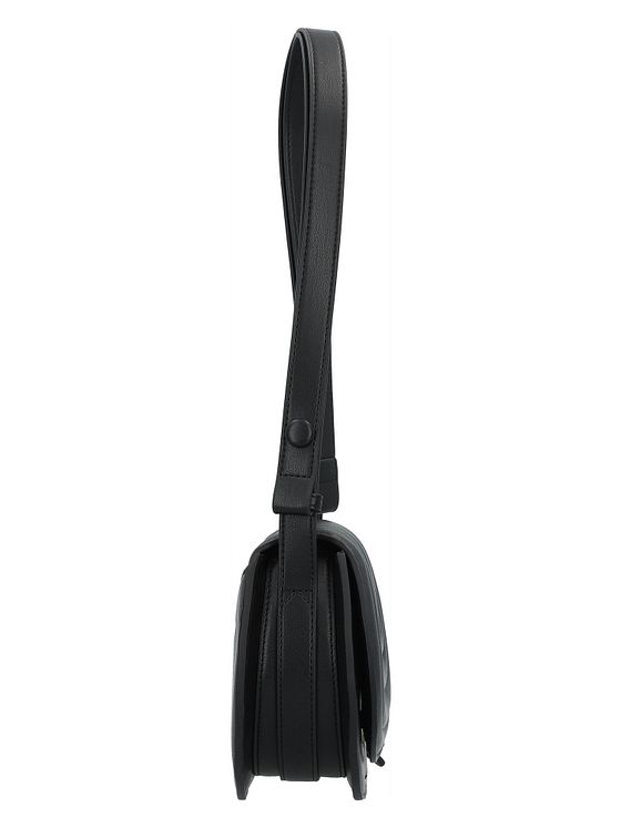 Karl Lagerfeld Wellen Skuldertaske 21 cm