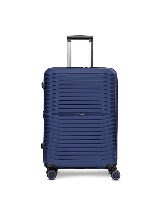 Stratic Shine 4-hjulig vagn 65 cm med expansionsfällning