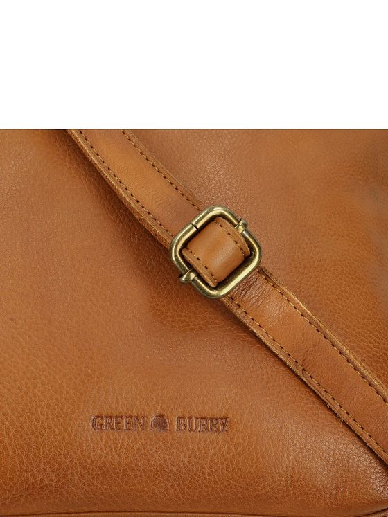 Greenburry Colombiana Skuldertaske Læder 25 cm Greenburry Colombiana Skuldertaske Læder 25 cm