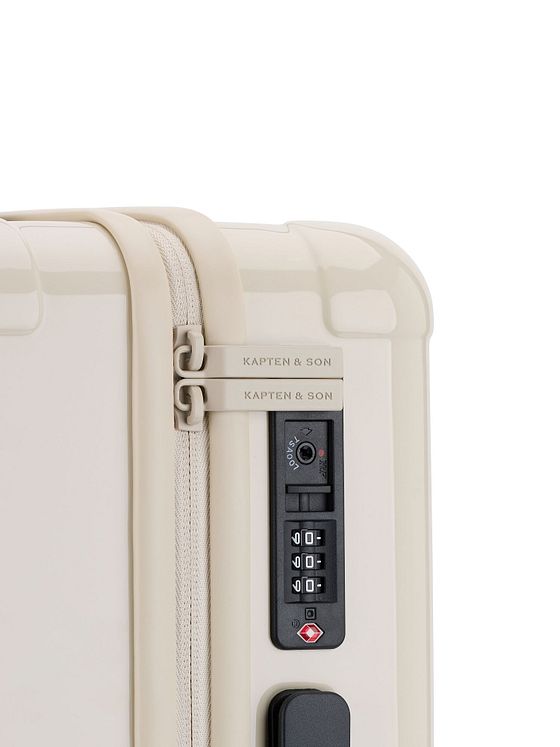 Kapten & Son Heathrow Essential 4 hjul Kabinetrolley 55 cm