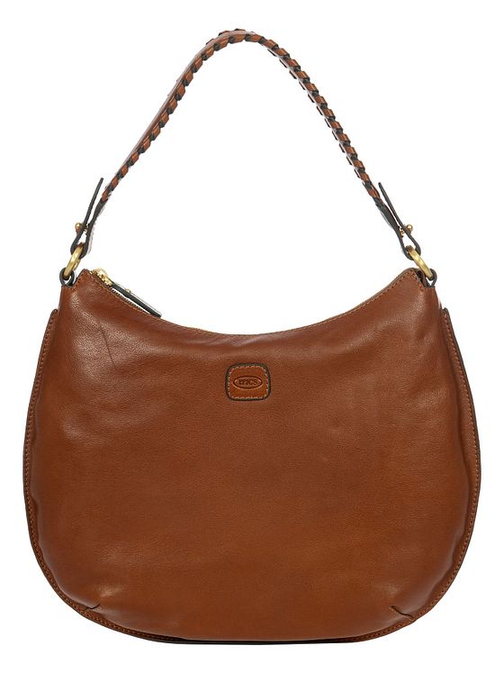 Bric's Volterra Skuldertaske Læder 39 cm