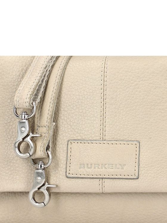 Burkely Soft Skylar Mini Bag håndtaske Læder 18 cm Burkely Soft Skylar Mini Bag håndtaske Læder 18 cm