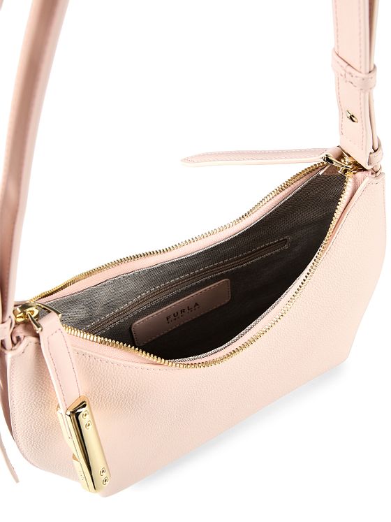 Furla Goccia Skuldertaske Læder 22 cm Furla Goccia Skuldertaske Læder 22 cm