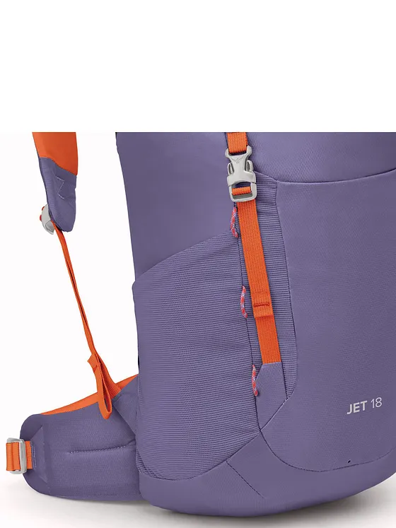 Osprey Jet 18 Vandrerygsæk 46 cm