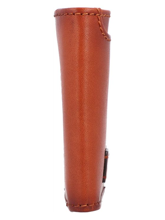 camel active Pěkná kožená peněženka RFID 8 cm