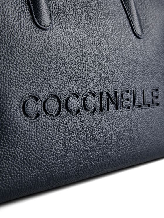 Coccinelle Myrtha Shopper taske Læder 36 cm Coccinelle Myrtha Shopper taske Læder 36 cm