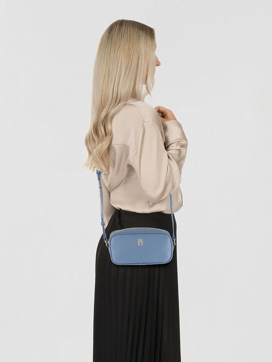 Tommy Hilfiger TH Refined Skuldertaske 20 cm Tommy Hilfiger TH Refined Skuldertaske 20 cm