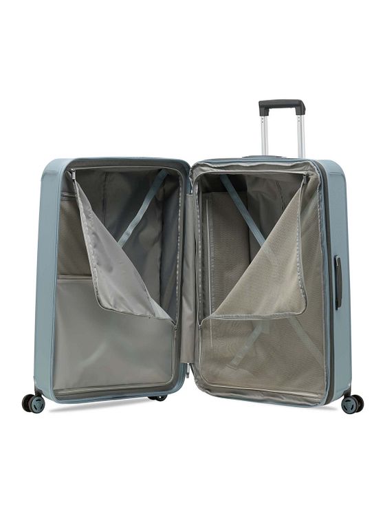 Eminent Aegis 4 kolečka Vozík L 78 cm s roztažitelným záhybem