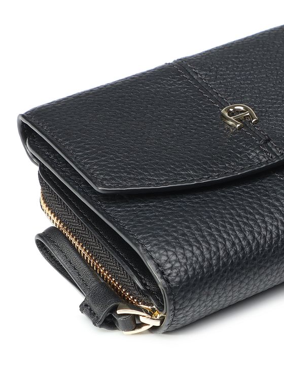 AIGNER Ambra Pung Læder 12 cm AIGNER Ambra Pung Læder 12 cm