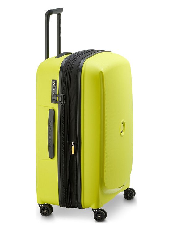 Delsey Paris Belmont Plus 4 hjul Trolley M 71 cm