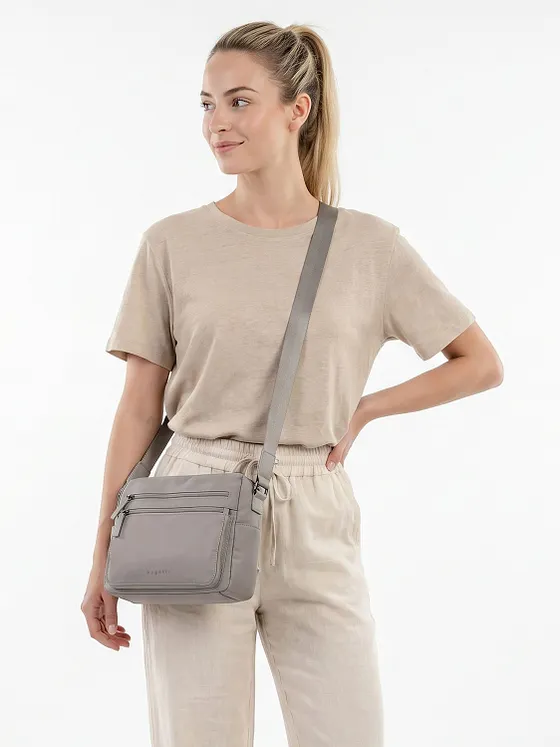 bugatti Mare 1.0 Bolsa de hombro 28 cm