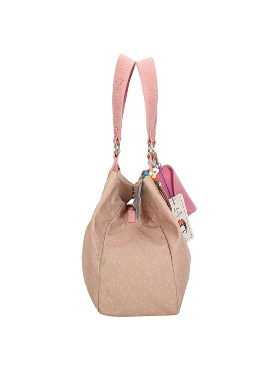 Fritzi aus Preußen Fritzi x Frida Kahlo Izzy Medium Limited Nákupní taška 42 cm