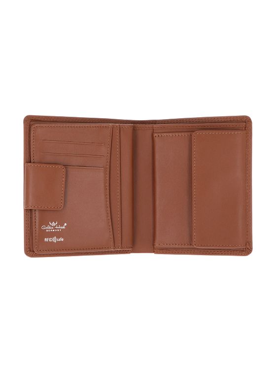 Golden Head Polo-pung RFID-læder 10 cm