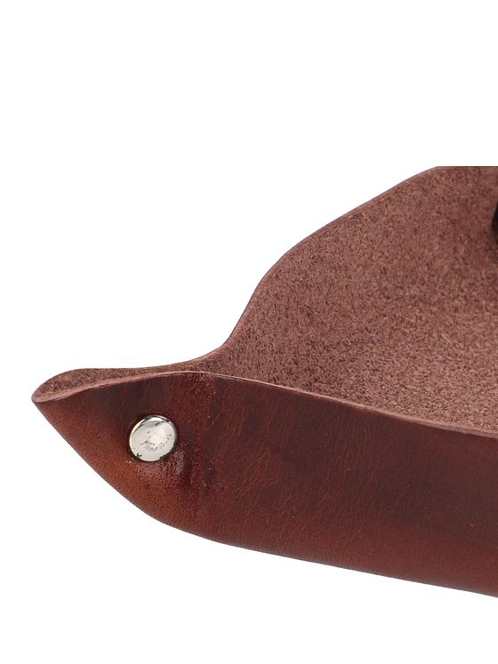 Castelijn & Beerens Gaucho lomme-tømmeskål læder 13 cm Castelijn & Beerens Gaucho lomme-tømmeskål læder 13 cm