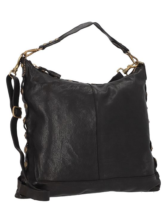 Campomaggi Håndtaske i læder 50 cm